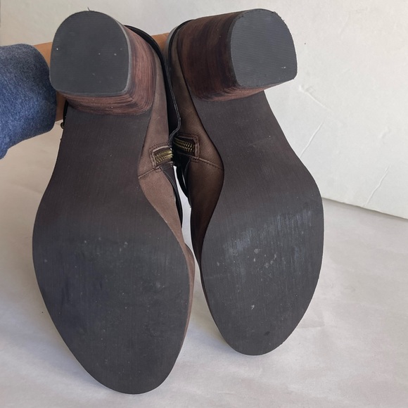 BP Heeled Booties - Picture 7 of 8